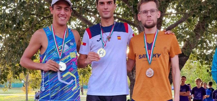 5vös 5km Juan győzelemmel.
