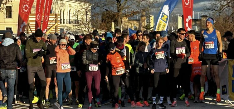 Ausztria, Grafanegg kastély futás