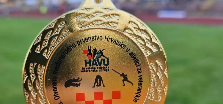 Simák Gergő szenior Horvát bajnok
