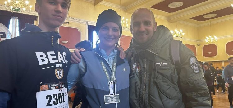 B.B.U. föld alatti futás B.B.U. föld alatti futás