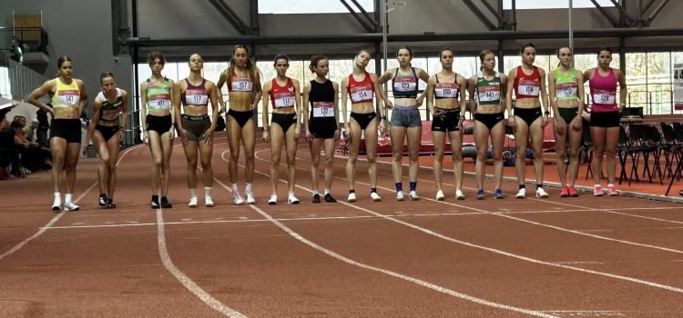 Felnőtt, fedett pályás országos bajnokság Felnőtt, fedett pályás országos bajnokság