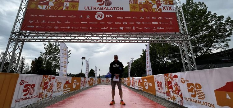 Lestál Gergő-Ultra Balaton Lestál Gergő-Ultra Balaton