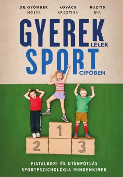 Gyerek lélek, sport cipőben.
