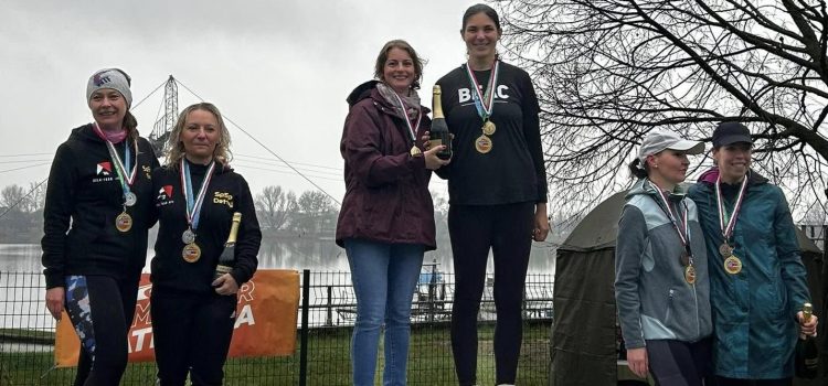 Omszki Ultra 50km páros győzelem