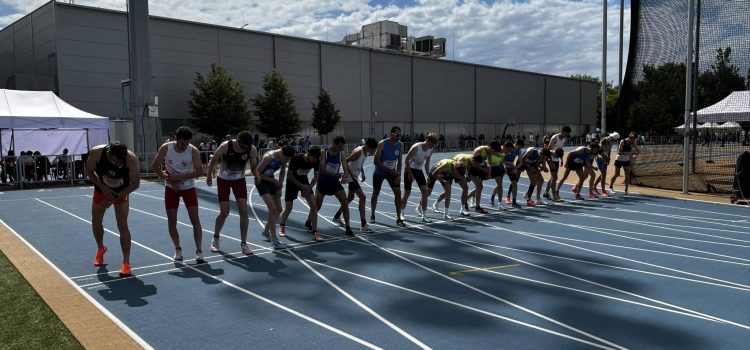 Csapatbajnokság arany, ezüst futásai