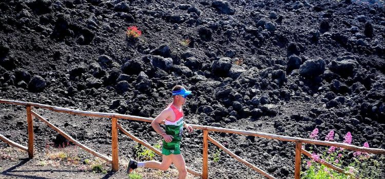 Szenior Hegyifutó Európa-bajnokság Szicília