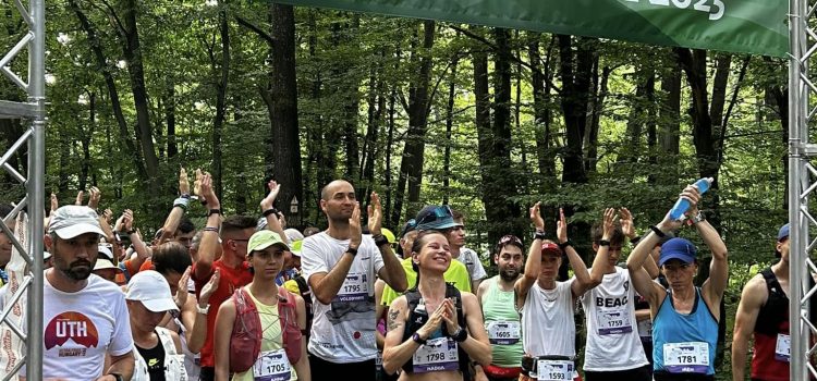 Salamon Hungary Ultra tralil 22km