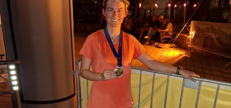 Moonlight Run ‘25, Szob futás Valival