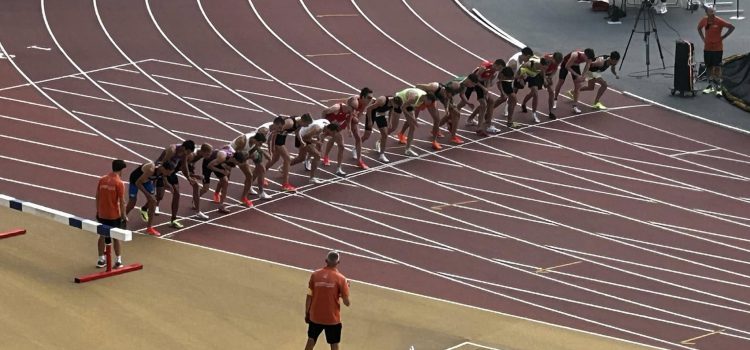 Felnőtt országos bajnokság Bencével