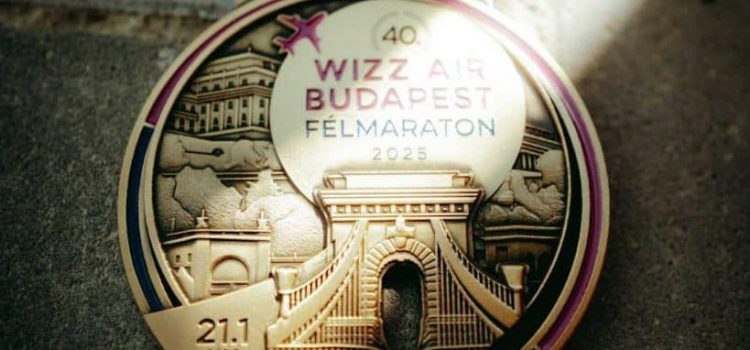 Wizz-Air félmaraton, Valival, Bencével.