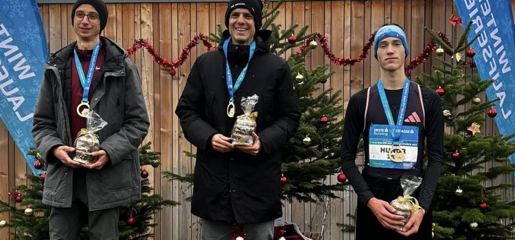 VCM Winterlauf 5km Hunorral. VCM Winterlauf 5km Hunorral.